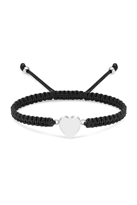 Memorial Bracelet Ashes Container Wristband Cremation Bangle Jewelry for Ashes/Hair Elegant Wristband for Women Men