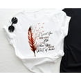 thumbnail image 1 of Memorial Butterfly T-Shirt: Grief Sympathy Gift All Size S-5Xl, 1 of 4