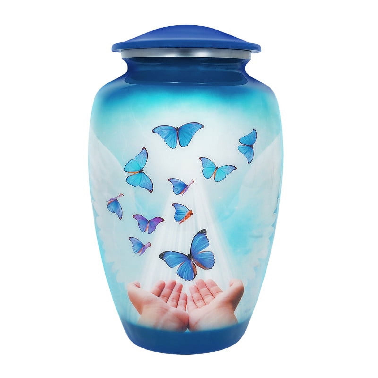 Dragon Urn Lantern-lit Promenade Mini Urns For Human Ashes - Urns For Human Ashes Adult Male Dad - Urn For Ashes For Men - Urns For Women Human Ashes - Funeral Urns