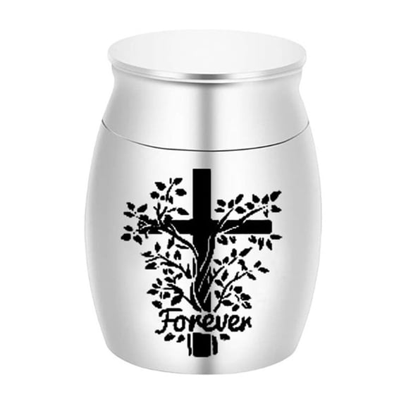 Memorial Cremation Urn Jewelry Pet Cremation Jewelry Ashes Casket Creative Pet Cremation Jewelry Urn Casket