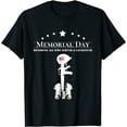 thumbnail image 1 of Memorial Day 2023 Shirt Fallen Soldier T-Shirt, 1 of 4