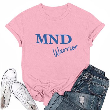 Memorial Day 2025, Women's Soft Casual Short Sleeve T-Shirt Lightweight Daily Wear Women Printed Top Plus Size Inclusive Summer Coolness Tops Trendy Letter Print Streetwear Pink S