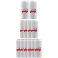 thumbnail image 1 of Memorial Day Cookout Favors Stars and Stripes Truck Light Blue 12-Pack Ultra Slim Can Thermocoolers, 1 of 8