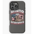 thumbnail image 1 of Memorial Day Honor and Brave Gift Phone Case for iPhone 16 15 14 13 12 11 Pro Max, 1 of 2