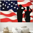 Memorial Day Photography Background Remember And Commemorate Background