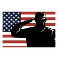 Memorial Day Photography Background Remember And Commemorate Background