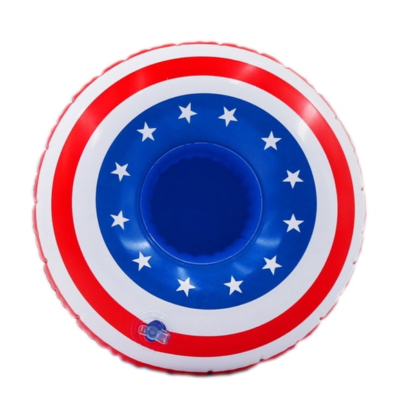 Memorial Day Saving!4th of July Decorations, Inflatable Beverage Cooler For Independence Day Parties BBQ Picnic And Events Summer Pool Parties Decorations