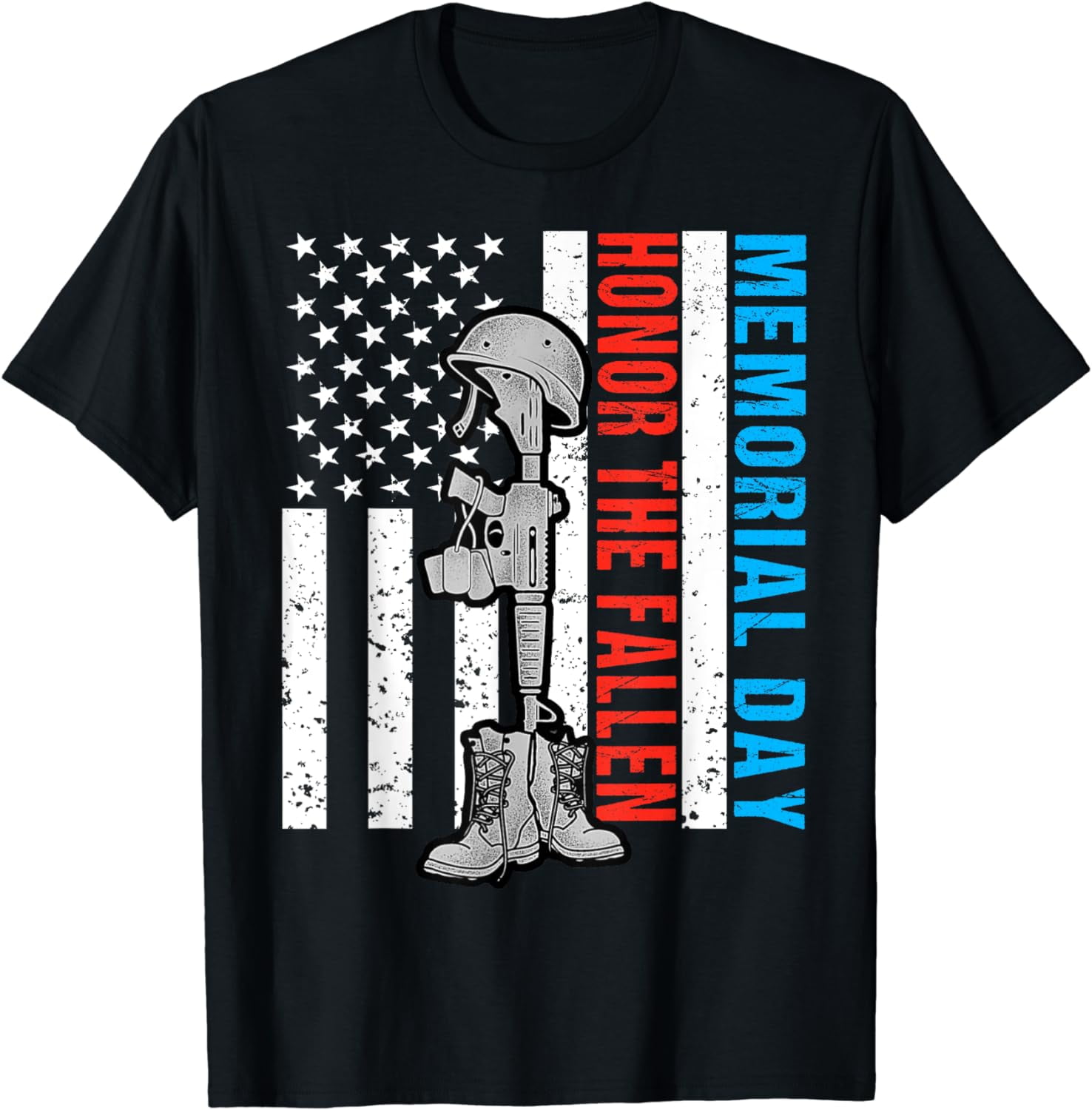 Memorial Day Shirt 2021 Remember The Fallen Men Women Kids T-Shirt ...