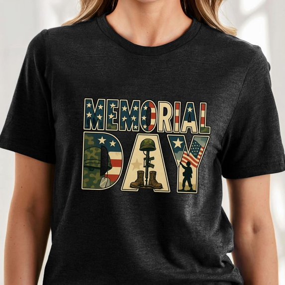 Memorial Day Shirt, Remember and Honor Memorial Day Shirt, American Soldiers Tee, Memorial Freedom Shirt, American Flag Tee, Patriotic Shirt