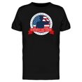 thumbnail image 1 of Memorial Day Soldier Silhuette T-Shirt Men -Image by Shutterstock, Male 3X-Large, 1 of 2