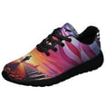 thumbnail image 1 of Memorial Day Thank You Veterans Shoes Sneakers Black Size 4.5, 1 of 7