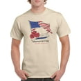 thumbnail image 1 of Memorial Day United States T-Shirt Men -Image by Shutterstock, Male 4X-Large, 1 of 4