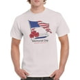 thumbnail image 1 of Memorial Day United States T-Shirt Men -Image by Shutterstock, Male Medium, 1 of 4