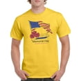 thumbnail image 1 of Memorial Day United States T-Shirt Men -Image by Shutterstock, Male XX-Large, 1 of 4