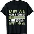 thumbnail image 1 of Memorial Day Veteran T-Shirt, 1 of 3