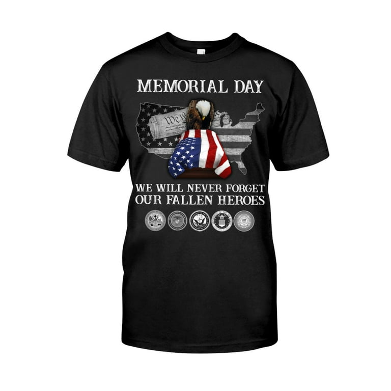 Patriotic My Father My Hero Veterans Memorial Day Premium T-Shirt Patriotic My Father My Hero Veterans Memorial Day Premium T-Shirt