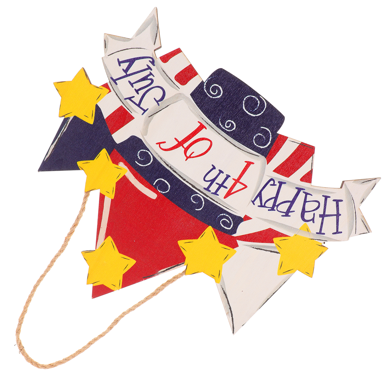 Memorial Day Sign Patriotic Wooden Door Shine Listing