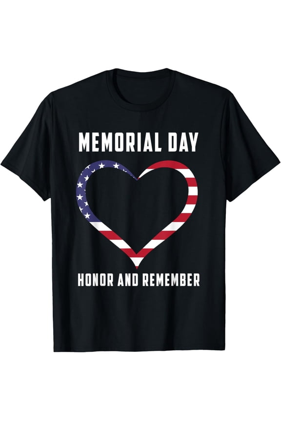 Memorial Day celebration Tshirt for Men Women Kids Patriotic T-Shirt