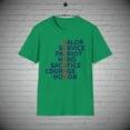 thumbnail image 1 of Memorial Day tshirt, Veterans Day shirt, Military Honor our heroes shirt, 1 of 4