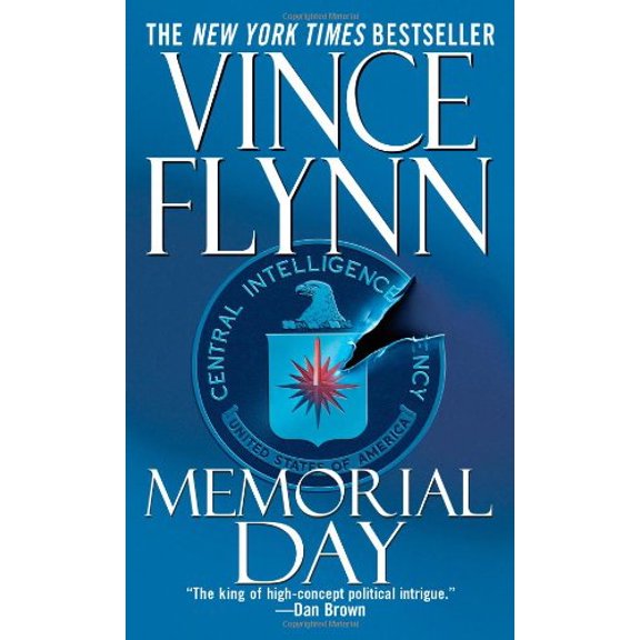 Pre-Owned Memorial Day (Paperback 9781416548003) by Vince Flynn