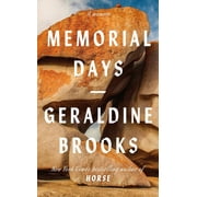 Geraldine Brooks Memorial Days Paperback