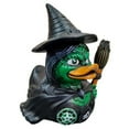 thumbnail image 1 of Memorial Duck Miniature Figurine Decorative Ornamnet For Outdoors (Wizard Duck), 1 of 2