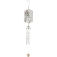 thumbnail image 1 of Memorial FOREVER IN OUR HEARTS Picture Perfect 18" Small Wind Chime by Carson, 1 of 2