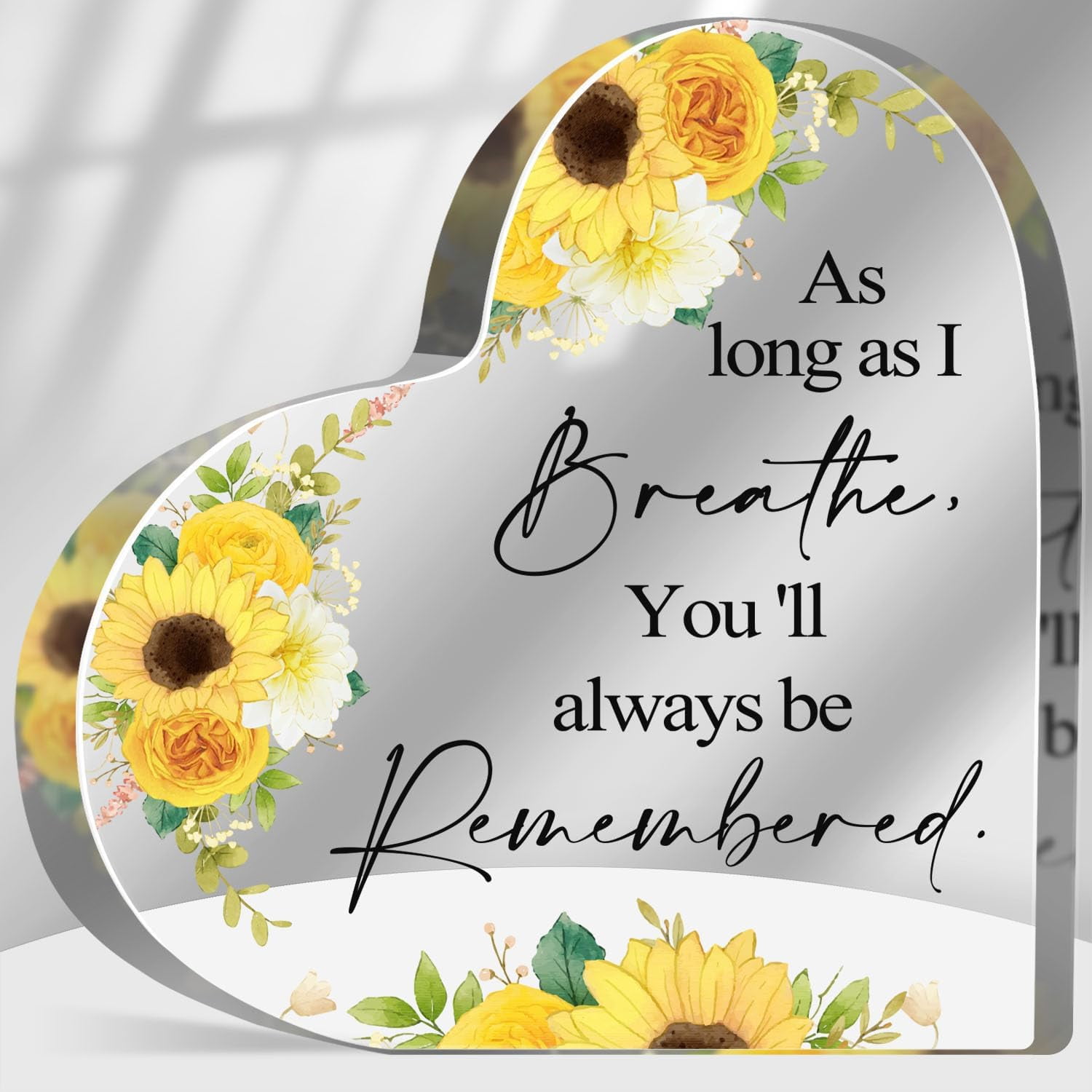 Memorial Gifts For Loss Of Loved One, Sympathy Gifts For Loss Of Father ...