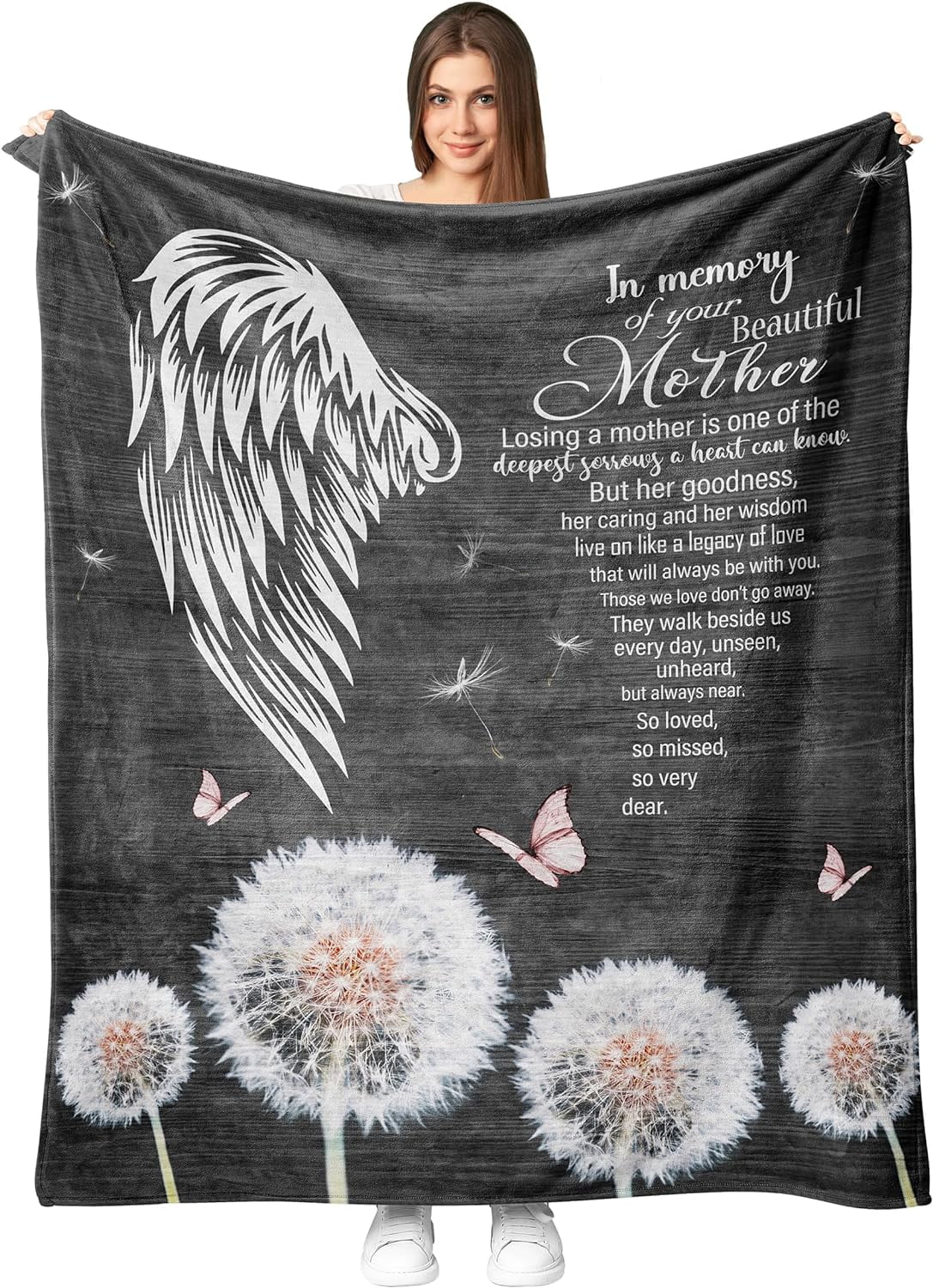 Heymagoo Memorial Wind Chimes Sympathy Gifts For Loss Of Loved One, Memorial Gifts For Loss Of Loved One Wind Chimes, In Memory Of Loved One Gifts Remembrance Gifts Condolence Gifts Bereavement Gifts