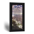 thumbnail image 1 of Sympathy Gift Picture Frame, If Tears Could Build a Stairway Keepsake, 1 of 8
