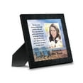 thumbnail image 1 of Memorial Gifts Picture Frames, Sympathy Gifts for Loss of Mother, Bereavement Gifts to Add to Your Sympathy Gift Baskets, In Memory of Loved One, Forever in Our Hearts Framed Poem, 6455CH, 1 of 9