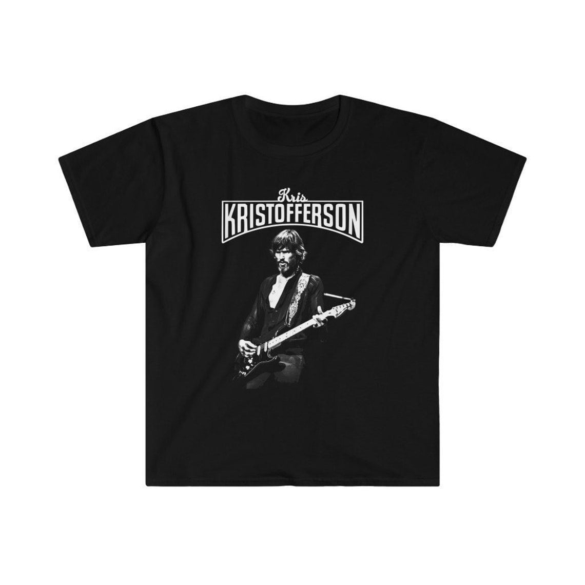 Memorial Kris Kristofferson, Kris Kristofferson Tee, Life Of The