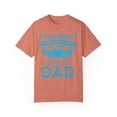 thumbnail image 1 of Memorial  Losing Grandpa Bereavement Grandad Dad Saying Motivational Encouraging Memorial Loss Sayings Dad Unisex Garment-Dyed T-shirt, 1 of 4