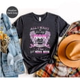 thumbnail image 1 of Memorial Mom Shirt: Sympathy Gift - All I Want Is For My Mom In Heaven SWEATSHIRT All Size S-5XL, 1 of 5