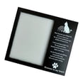Memorial Picture Frame for Pet Loss Gift Remembrances Photo Frame for ...