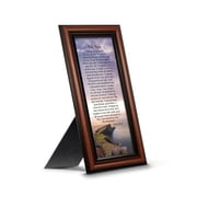 Memorial Picture Frames for Sympathy Gift Baskets, Memorial Gifts for Loss of Mother, Bereavement Gifts, Condolence Card Sympathy Gifts for Loss of Father, "Im Free" Photo Frame, 7357W