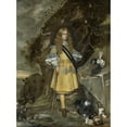 thumbnail image 1 of Memorial Portrait Of Moses Ter Borch Poster Print (24 x 36), 1 of 1
