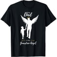 thumbnail image 1 of Memorial Shirt For Dad Who Passed Away Father'S Day T-Shirt Unisex S-5XL Hot Trending Shirt, Vintage Birthday Gift, 1 of 2