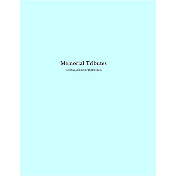 Memorial Tributes Memorial Tributes: Volume 7, Book 07, (Hardcover)