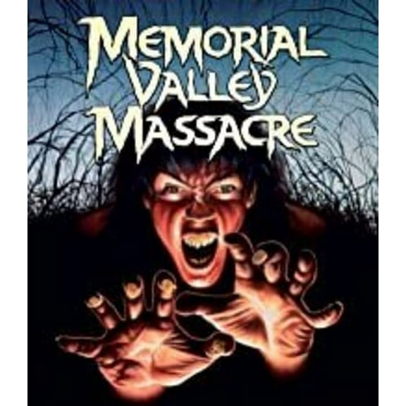 Memorial Valley Massacre (Blu-ray)