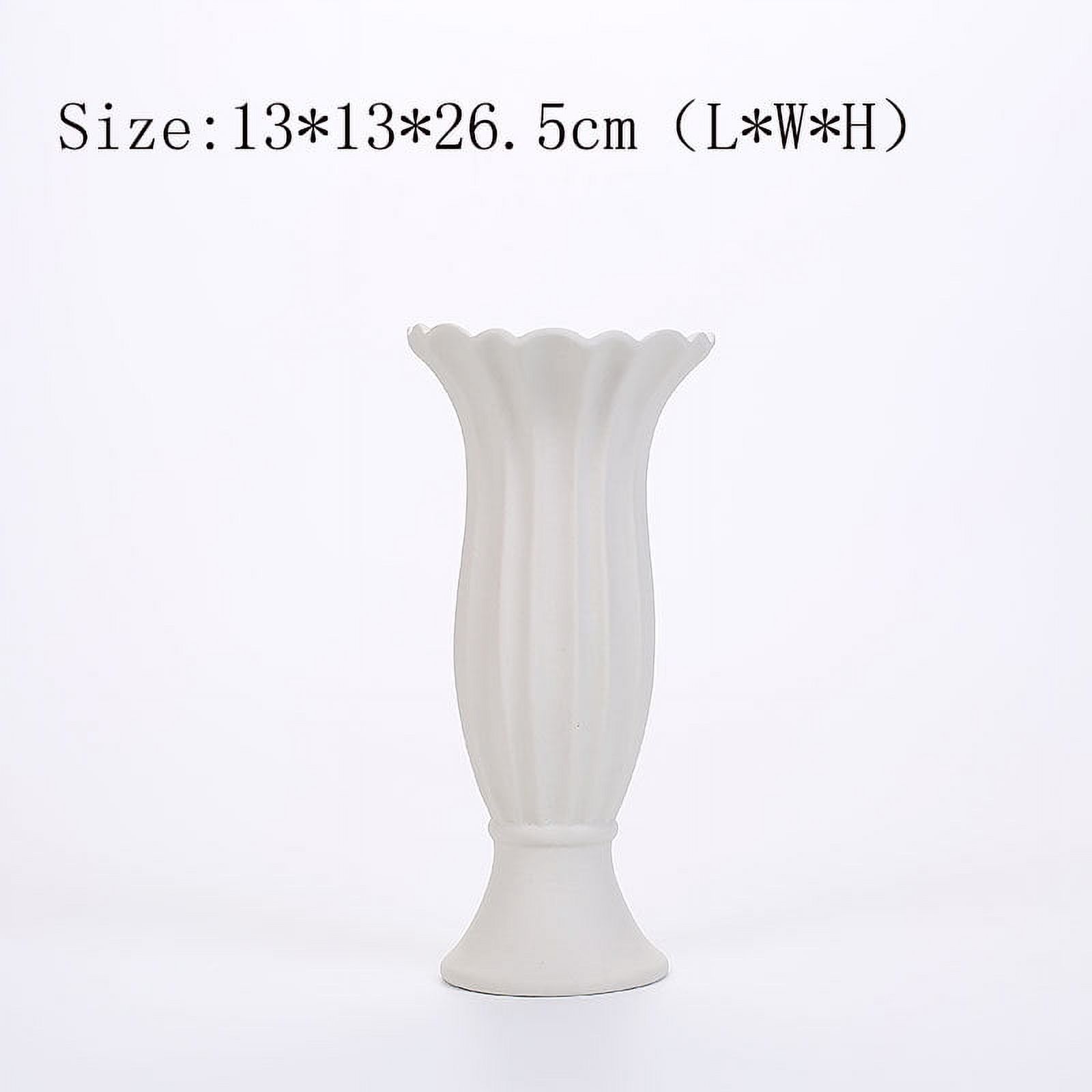 Memorial Vase Cemetery Grave Flower Holder Graveyard Flower Container