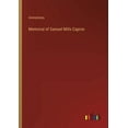 thumbnail image 1 of Memorial of Samuel Mills Capron, (Paperback), 1 of 1