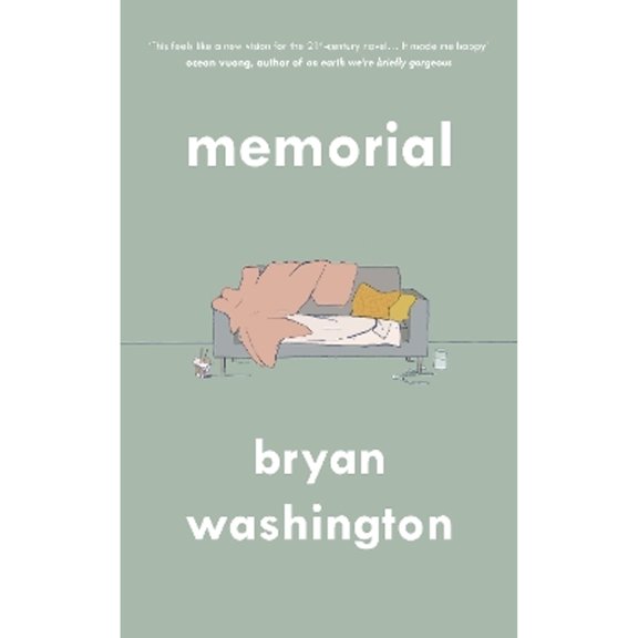 Pre-Owned Memorial (Hardcover) 1838950087 9781838950088