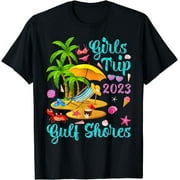 Memorialize Your Beach Escape with the Trendy 2023 Gulf Shores Vacation Tee - A Chic Souvenir for Your Seaside Adventure