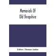 thumbnail image 1 of Memorials Of Old Shropshire, (Paperback), 1 of 1