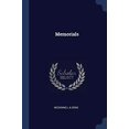 thumbnail image 1 of Memorials Paperback 1376877589 9781376877588 McDonnell Sons, 1 of 1
