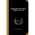 thumbnail image 1 of Memorials of Rev. Elias R. Beadle, D. D., LL. D (Hardcover), 1 of 1