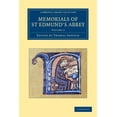 thumbnail image 1 of Memorials of St Edmund's Abbey - Volume 2, (Paperback), 1 of 1