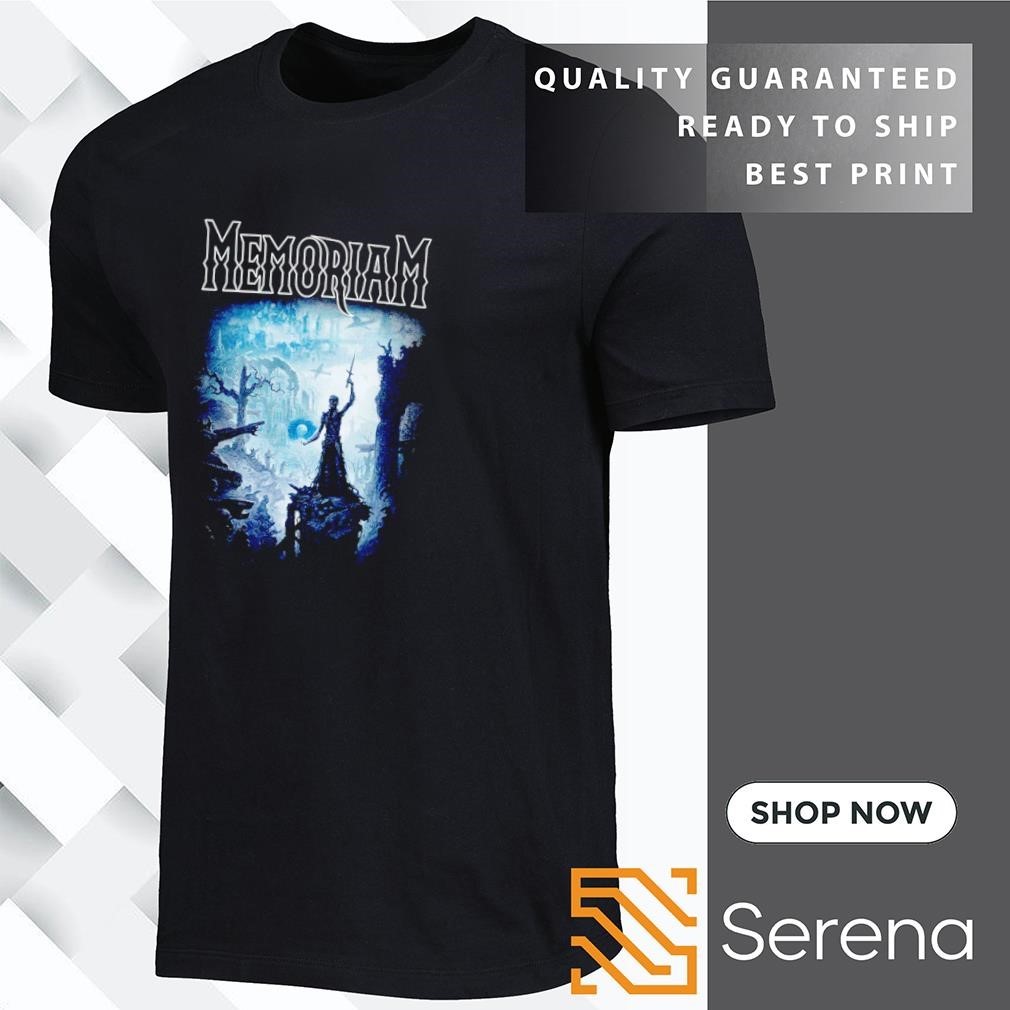 Memoriam To The End Shirt