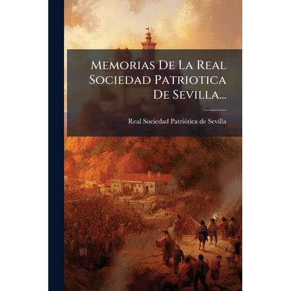 Memorias De La Real Sociedad Patriotica De Sevilla... (Paperback)